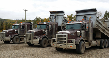 Trucking Services